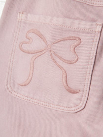 NAME IT Wide Bukser Rose Burnished Lilac